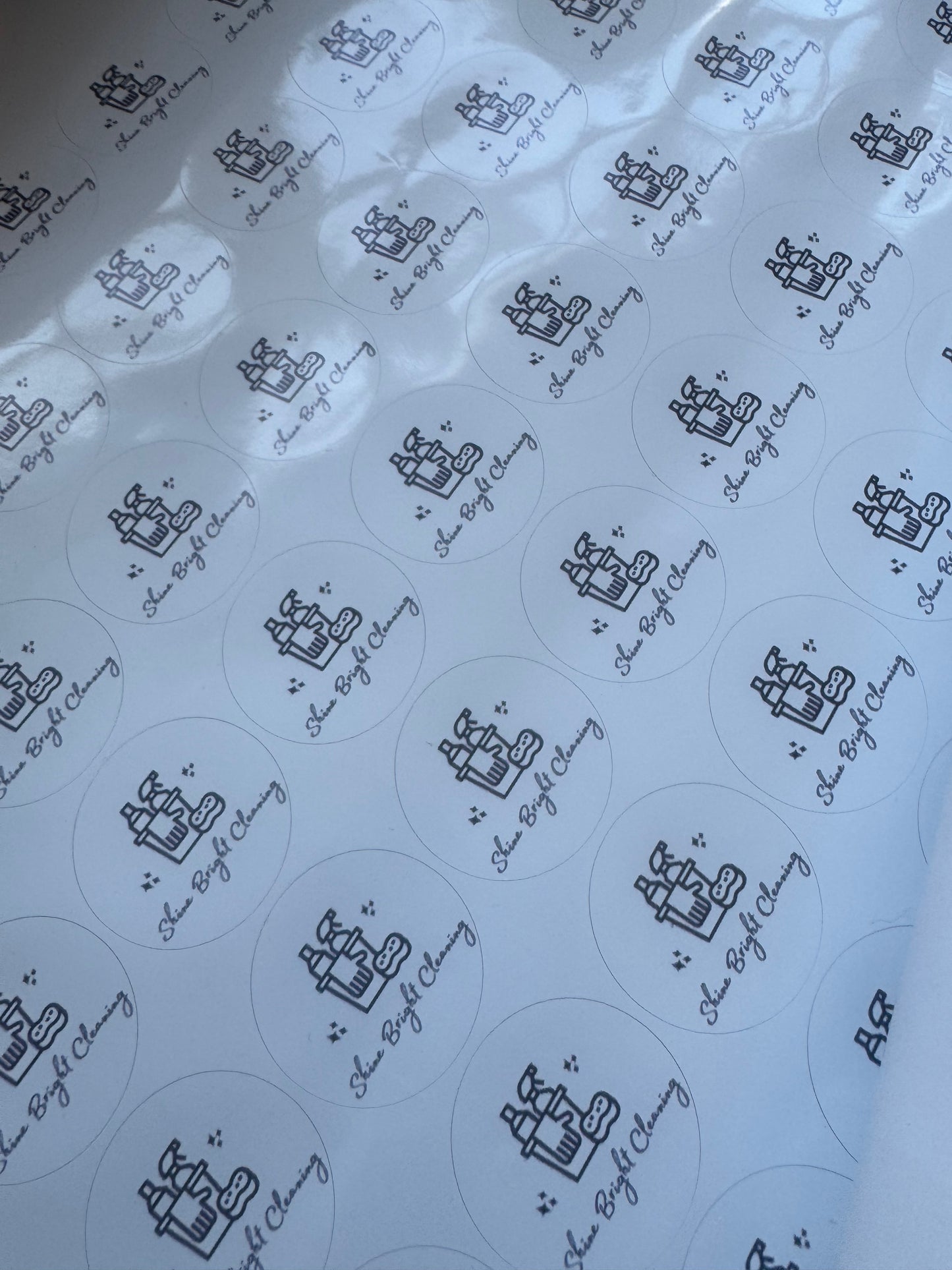 SPECIAL OFFER 37MM STICKERS