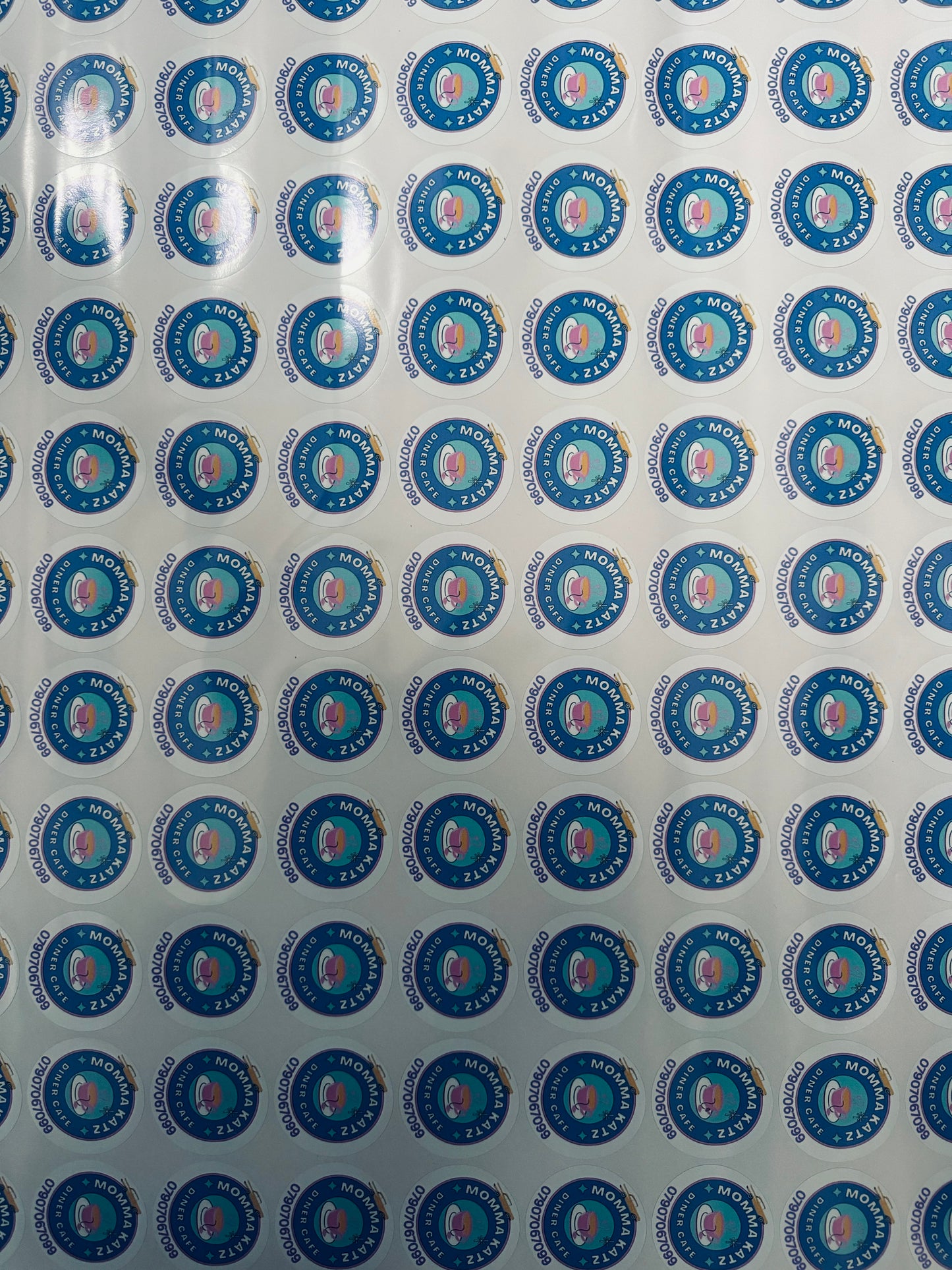 SPECIAL OFFER 37MM STICKERS